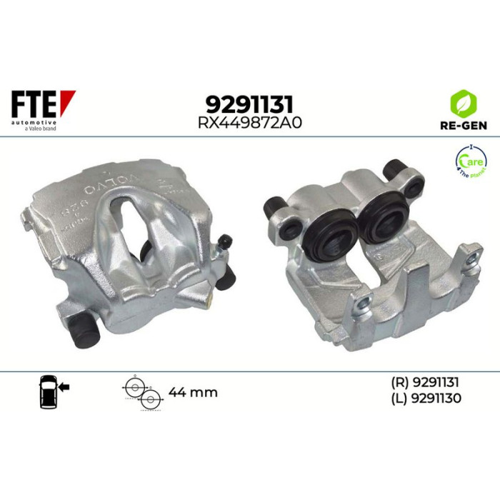 FTE 9291131 Bremssattel
