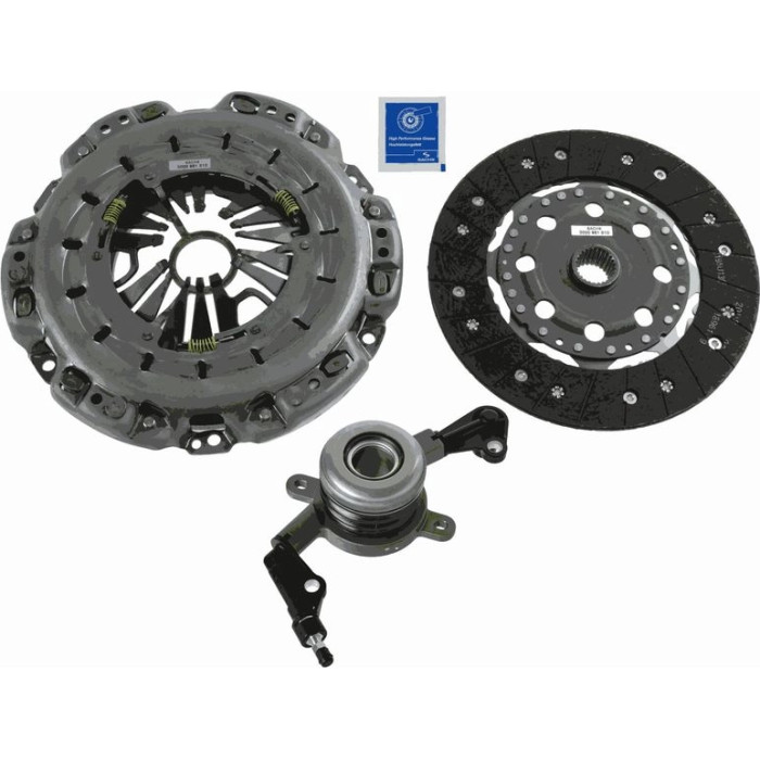 SACHS 3000 990 175 Kupplungssatz XTend Kit plus CSC SACHS 3000 990 175 Kupplungssatz XTend Kit plus CSC
