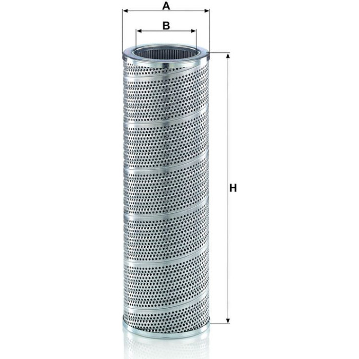 Filter, Arbeitshydraulik HD 13 003 Filter, Arbeitshydraulik HD 13 003
