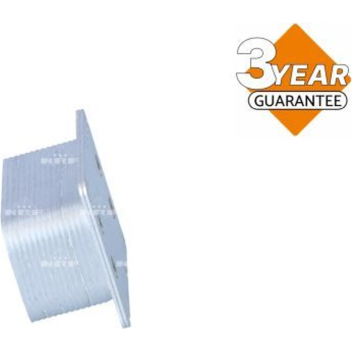 NRF 31339 Ölkühler, Motoröl EASY FIT NRF 31339 Ölkühler, Motoröl EASY FIT
