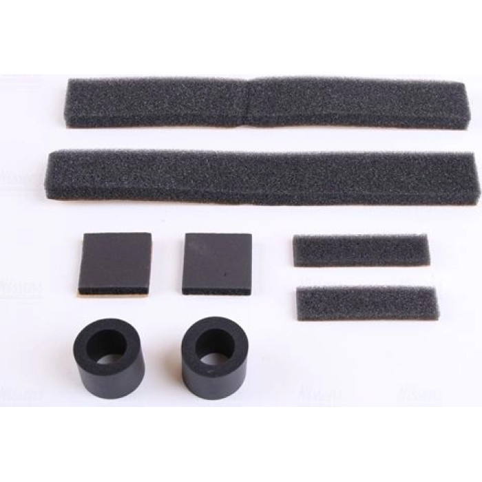 Nissens 726531 Wärmetauscher, Innenraumheizung FIRST FIT Nissens 726531 Wärmetauscher, Innenraumheizung FIRST FIT