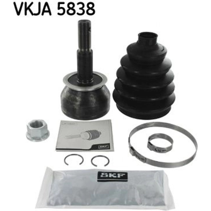 SKF VKJA 5838 Gelenksatz, Antriebswelle