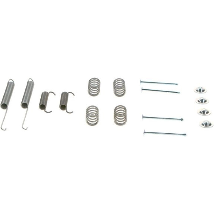 BOSCH 1 987 475 344 Zubehörsatz, Bremsbacken