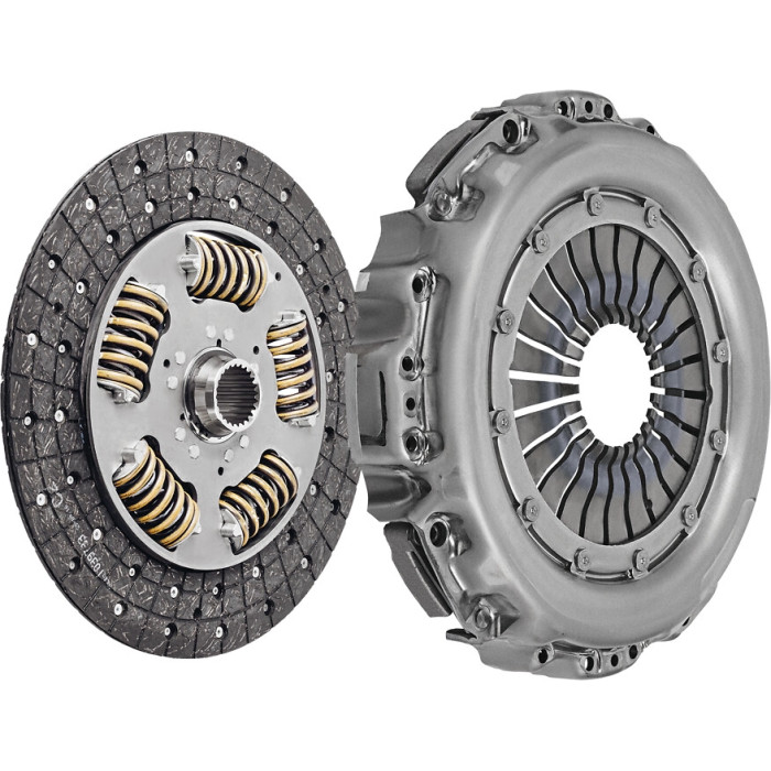 Valeo 827513 Kupplungssatz NEW KIT2P Valeo 827513 Kupplungssatz NEW KIT2P