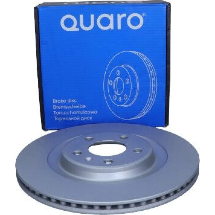 QUARO QD6673 Bremsscheibe QUARO QD6673 Bremsscheibe