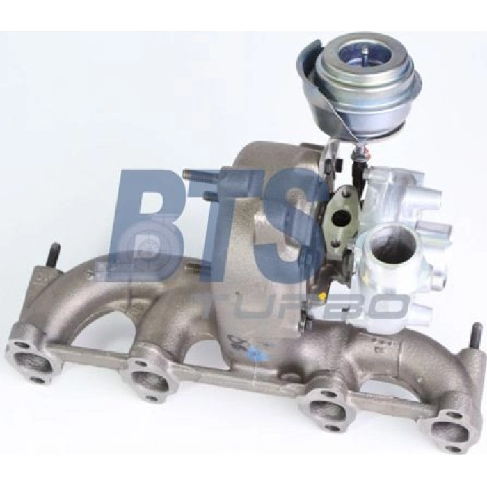 BTS Turbo Turbolader T911204 BTS Turbo Turbolader T911204