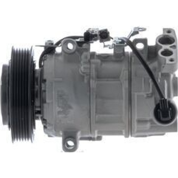 Mahle ACP 1587 000S Kompressor, Klimaanlage BEHR