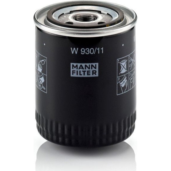Mann-Filter W 930/11 Ölfilter