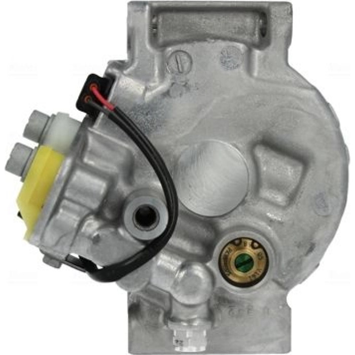 Nissens 89089 Kompressor, Klimaanlage FIRST FIT