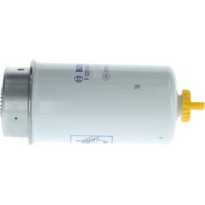 BOSCH F 026 402 121 Kraftstofffilter