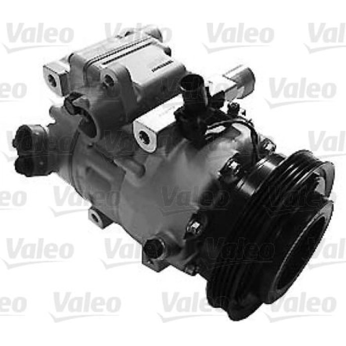Valeo 813366 Kompressor, Klimaanlage CORE-FLEX