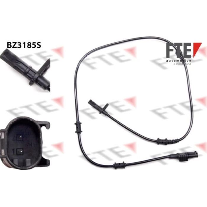 FTE 9400163 Sensor, Raddrehzahl FTE 9400163 Sensor, Raddrehzahl