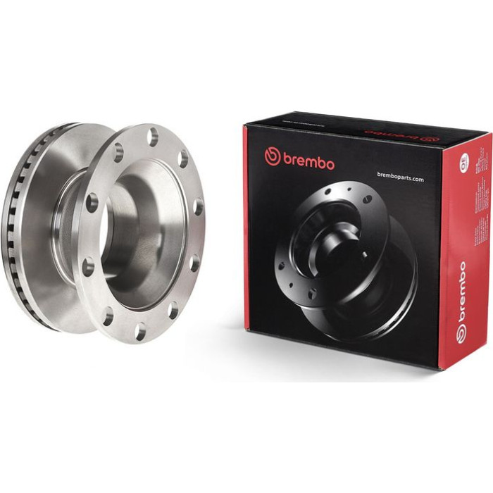 Brembo 09.9496.10 Bremsscheibe PRIME LINE