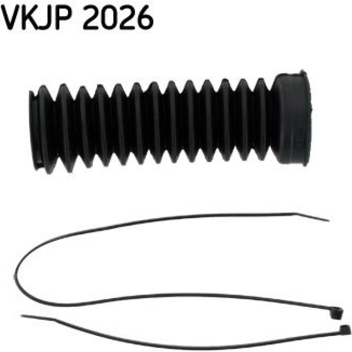 SKF VKJP 2026 Faltenbalgsatz, Lenkung