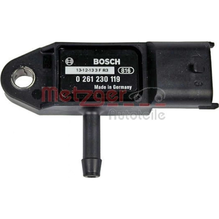 Sensor, Saugrohrdruck 0906097 Sensor, Saugrohrdruck 0906097