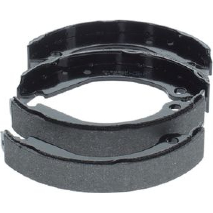 BOSCH 0 986 487 215 Bremsbackensatz, Feststellbremse