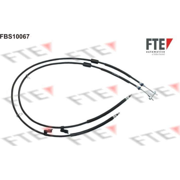 FTE 9250359 Seilzug, Feststellbremse FTE 9250359 Seilzug, Feststellbremse