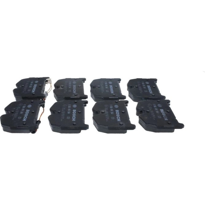 BOSCH 0 986 494 364 Bremsbelagsatz, Scheibenbremse