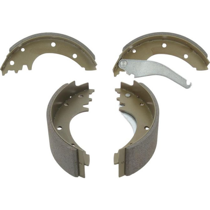 Ferodo FSB4078 Bremsbackensatz, Feststellbremse PREMIER