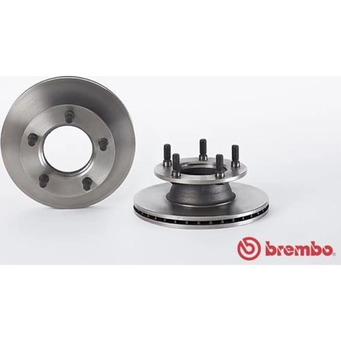 Brembo 09.7157.10 Bremsscheibe PRIME LINE Brembo 09.7157.10 Bremsscheibe PRIME LINE