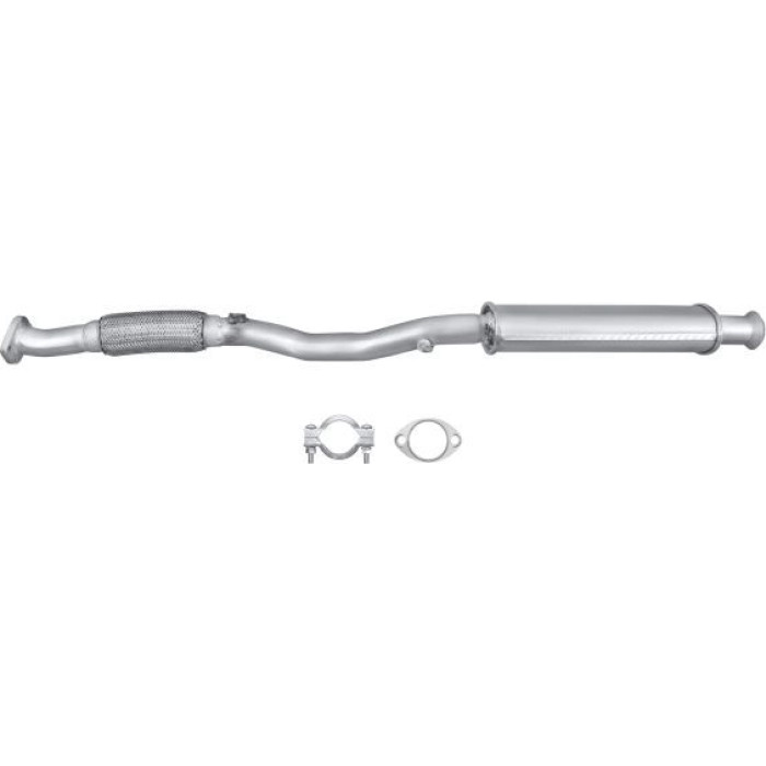 Vorschalldämpfer 8LB 366 020-851 Vorschalldämpfer 8LB 366 020-851