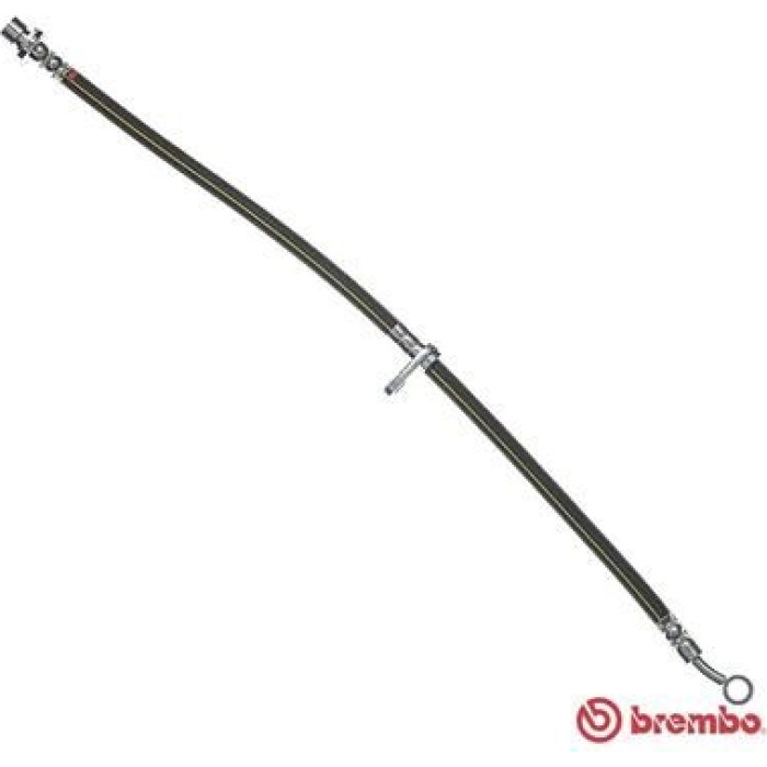 Brembo T 28 014 Bremsschlauch ESSENTIAL LINE