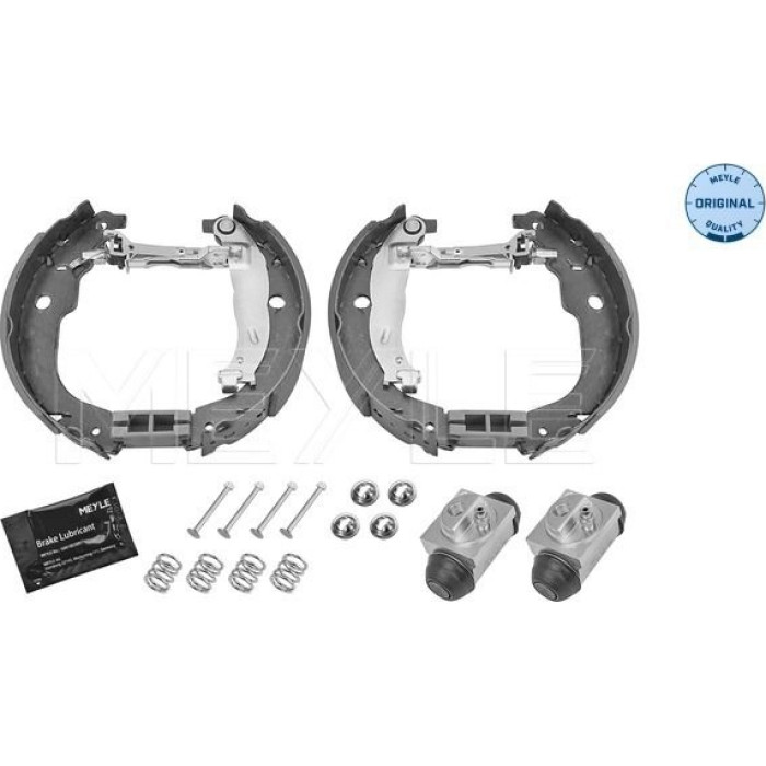 Meyle 11-14 533 0040 Bremsbackensatz MEYLE-ORIGINAL-KIT: Better solution for you Meyle 11-14 533 0040 Bremsbackensatz MEYLE-ORIGINAL-KIT: Better solution for you