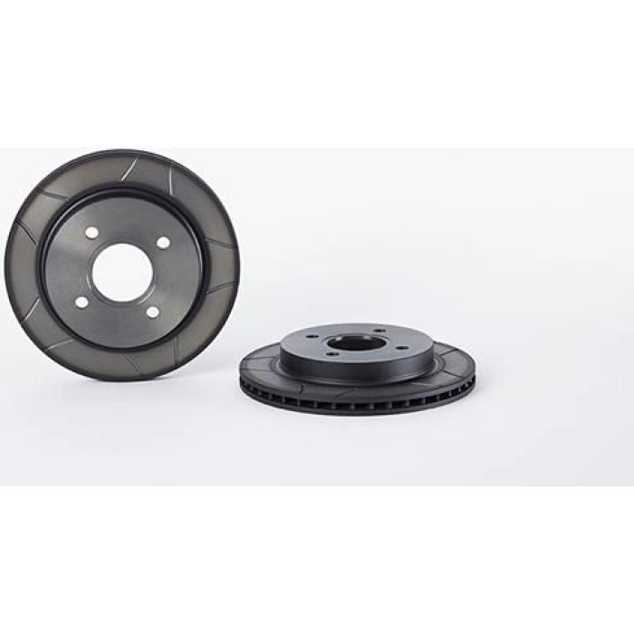 Brembo 09.5708.75 Bremsscheibe XTRA LINE - Max