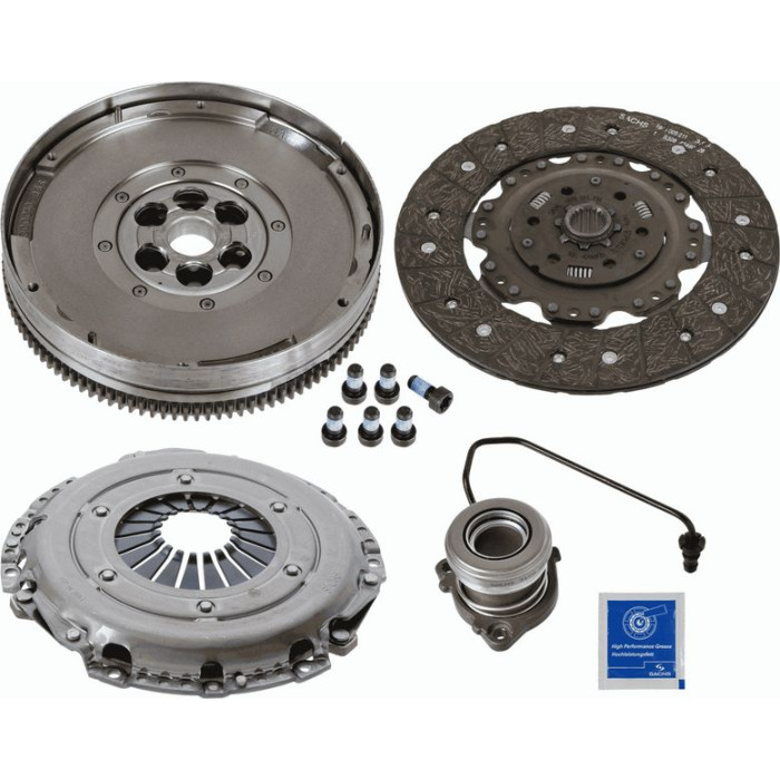 SACHS 2290 601 025 Kupplungssatz ZMS Modul XTend plus CSC SACHS 2290 601 025 Kupplungssatz ZMS Modul XTend plus CSC