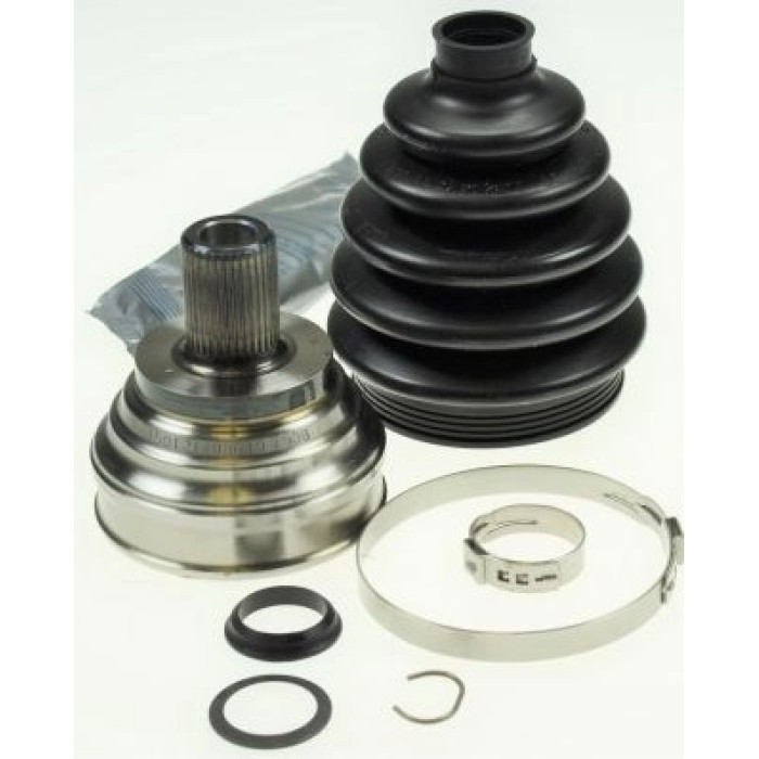 Spidan 36510 Gelenksatz, Antriebswelle GKN Automotive OE-Technologie 50° Beugewinkel