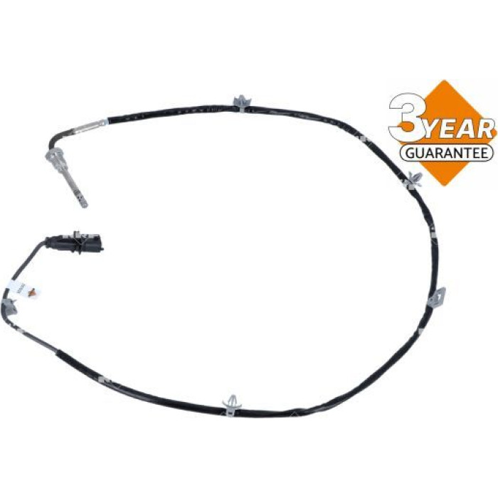 NRF 707026 Sensor, Abgastemperatur EASY FIT NRF 707026 Sensor, Abgastemperatur EASY FIT