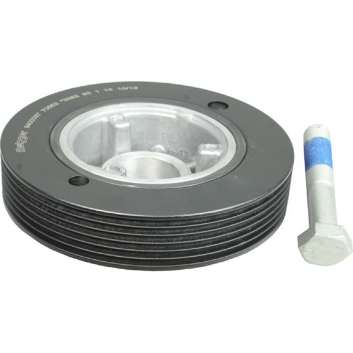Metzger 6400037 Riemenscheibe, Kurbelwelle COMPETENCE KIT Metzger 6400037 Riemenscheibe, Kurbelwelle COMPETENCE KIT