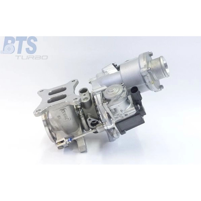 BTS Turbo Turbolader T918020