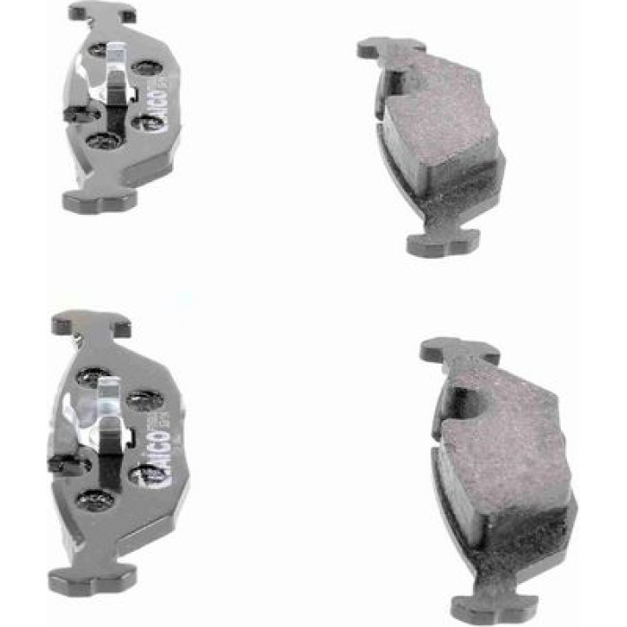 Vaico V20-8106 Bremsbelagsatz, Scheibenbremse Vaico V20-8106 Bremsbelagsatz, Scheibenbremse