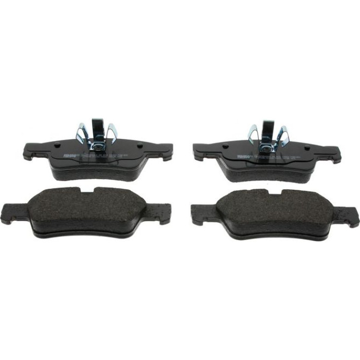 Ferodo FDB1831 Bremsbelagsatz, Scheibenbremse PREMIER ECO FRICTION Ferodo FDB1831 Bremsbelagsatz, Scheibenbremse PREMIER ECO FRICTION