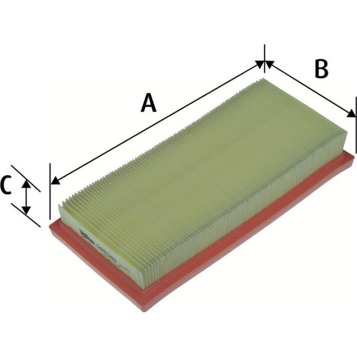 Valeo 585589 Luftfilter Valeo 585589 Luftfilter