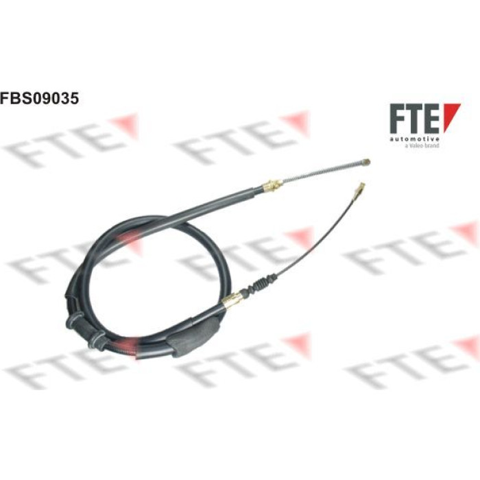 FTE 9250256 Seilzug, Feststellbremse FTE 9250256 Seilzug, Feststellbremse