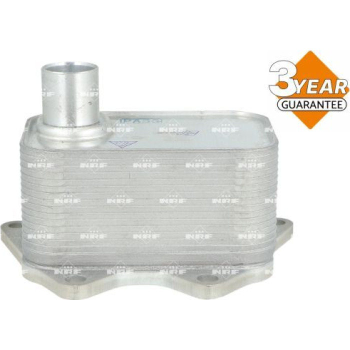 NRF 31173 Ölkühler, Motoröl EASY FIT NRF 31173 Ölkühler, Motoröl EASY FIT