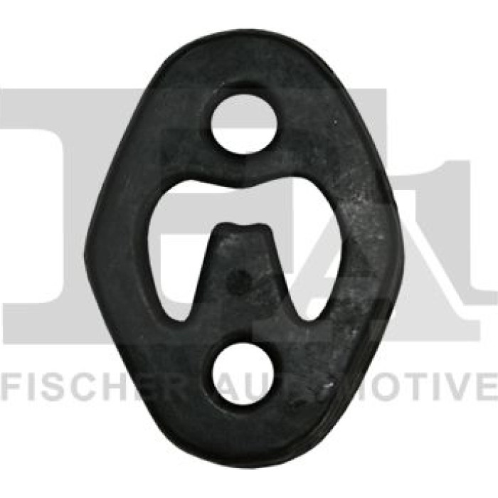 FA1 133-920 Halter, Abgasanlage