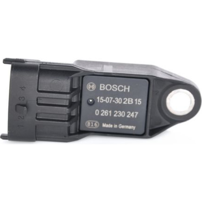 BOSCH 0 261 230 247 Sensor, Ladedruck BOSCH 0 261 230 247 Sensor, Ladedruck
