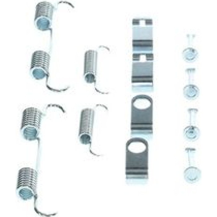 BOSCH 1 987 475 445 Zubehörsatz, Feststellbremsbacken