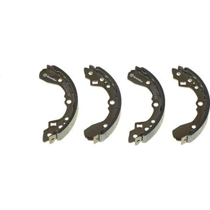 Brembo S 30 513 Bremsbackensatz ESSENTIAL LINE Brembo S 30 513 Bremsbackensatz ESSENTIAL LINE
