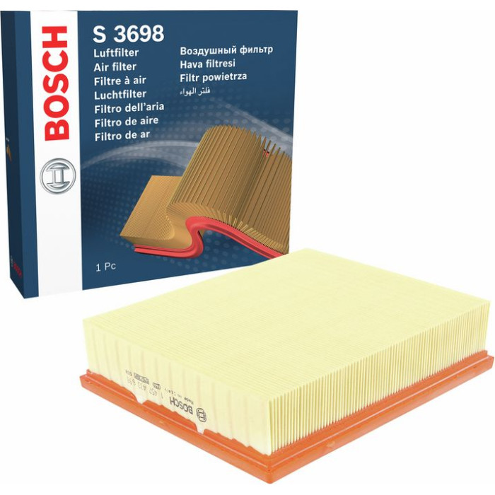 BOSCH 1 457 433 698 Luftfilter BOSCH 1 457 433 698 Luftfilter