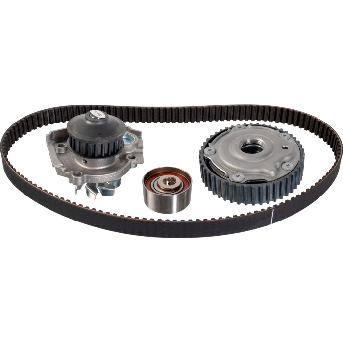FEBI BILSTEIN 173649 Wasserpumpe + Zahnriemensatz FEBI BILSTEIN 173649 Wasserpumpe + Zahnriemensatz