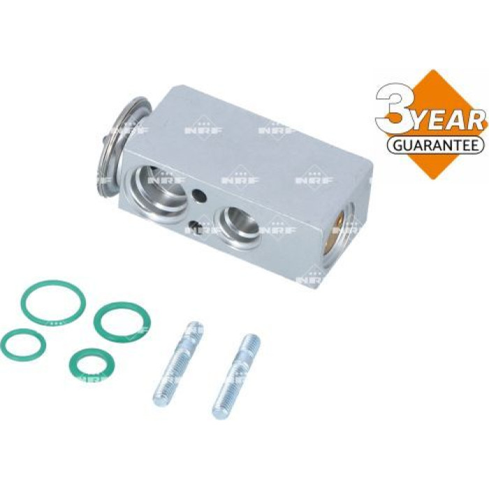 NRF 38492 Expansionsventil, Klimaanlage EASY FIT NRF 38492 Expansionsventil, Klimaanlage EASY FIT