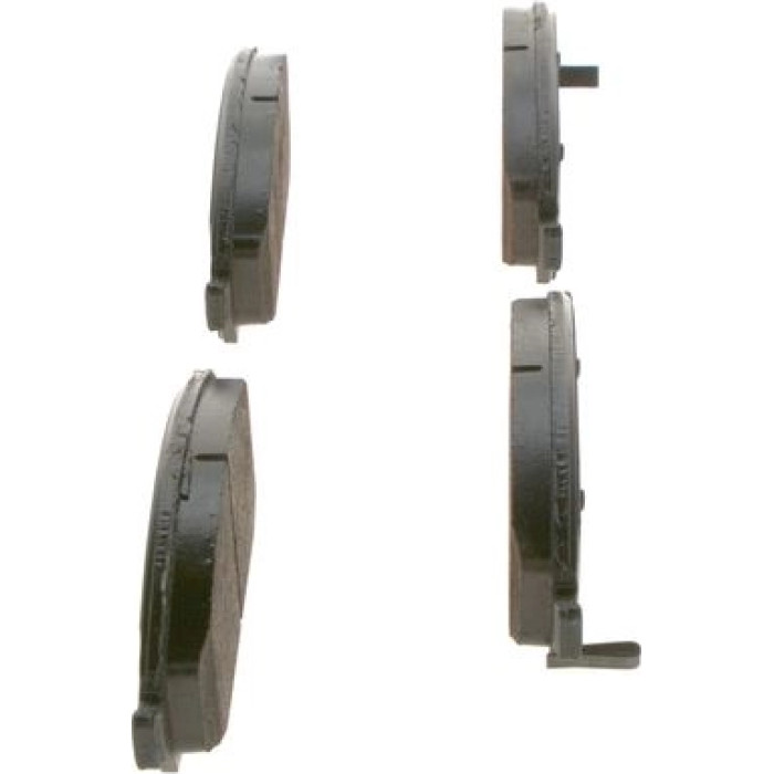 BOSCH 0 986 494 370 Bremsbelagsatz, Scheibenbremse