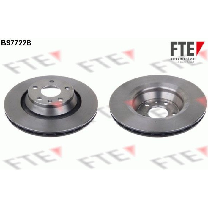 FTE 9082455 Bremsscheibe COATED RANGE FTE 9082455 Bremsscheibe COATED RANGE