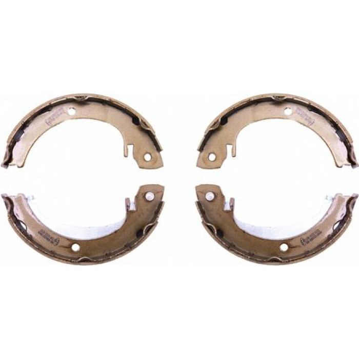 Hella 8DA 355 051-041 Bremsbackensatz, Feststellbremse Hella 8DA 355 051-041 Bremsbackensatz, Feststellbremse