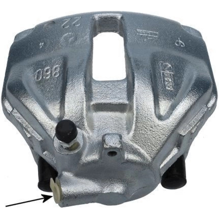 Hella Pagid 8AC 355 393-301 Bremssattel Hella Pagid 8AC 355 393-301 Bremssattel