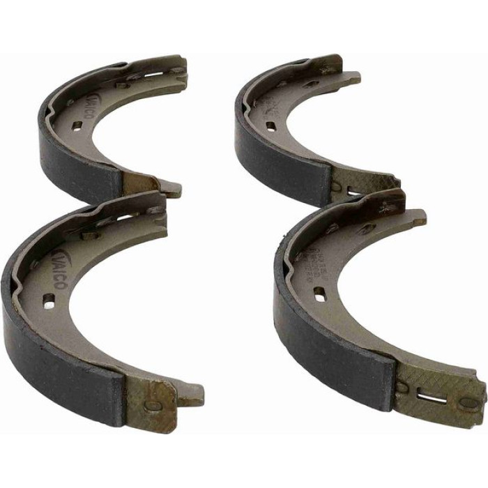 Vaico V30-0490 Bremsbackensatz, Feststellbremse Green Mobility Parts Vaico V30-0490 Bremsbackensatz, Feststellbremse Green Mobility Parts
